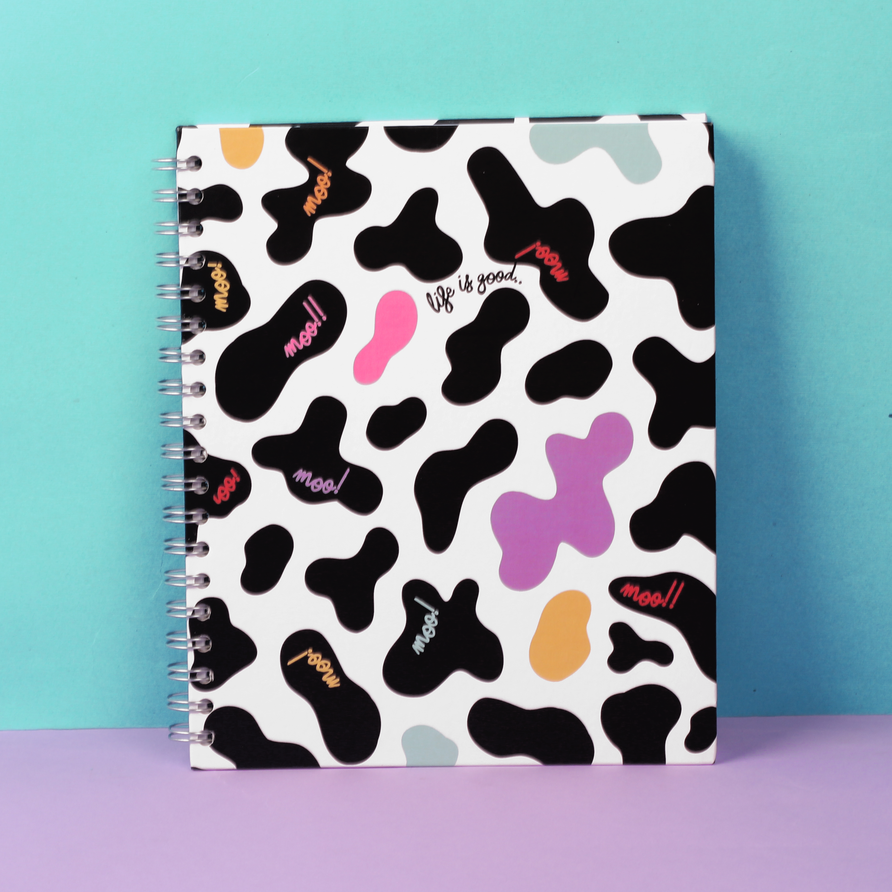 COW PATTERN - [5 SUBJECTS]