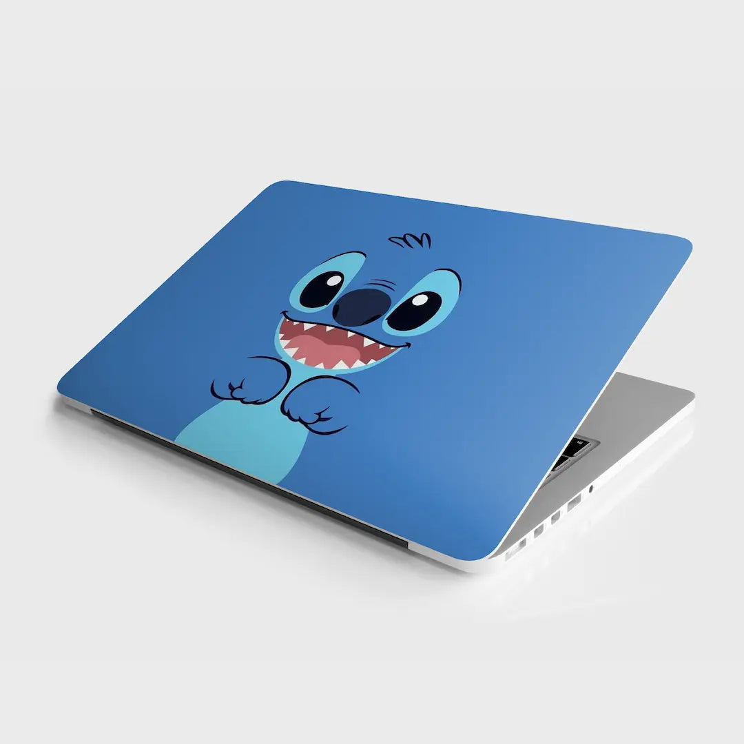 STITCH: LAPTOP SKIN